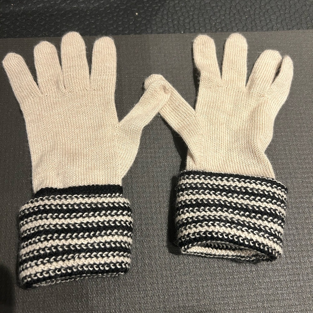 Kuna alpaca wool gloves